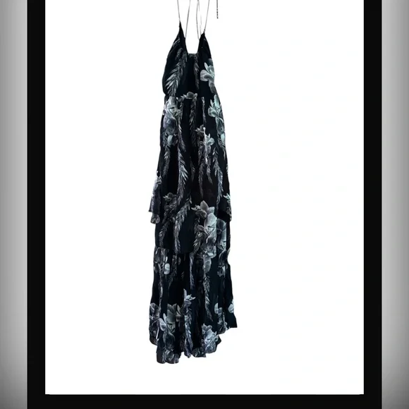 NWT ALLSAINTS Tatum Mia Dress US6 - Picture 6 of 9